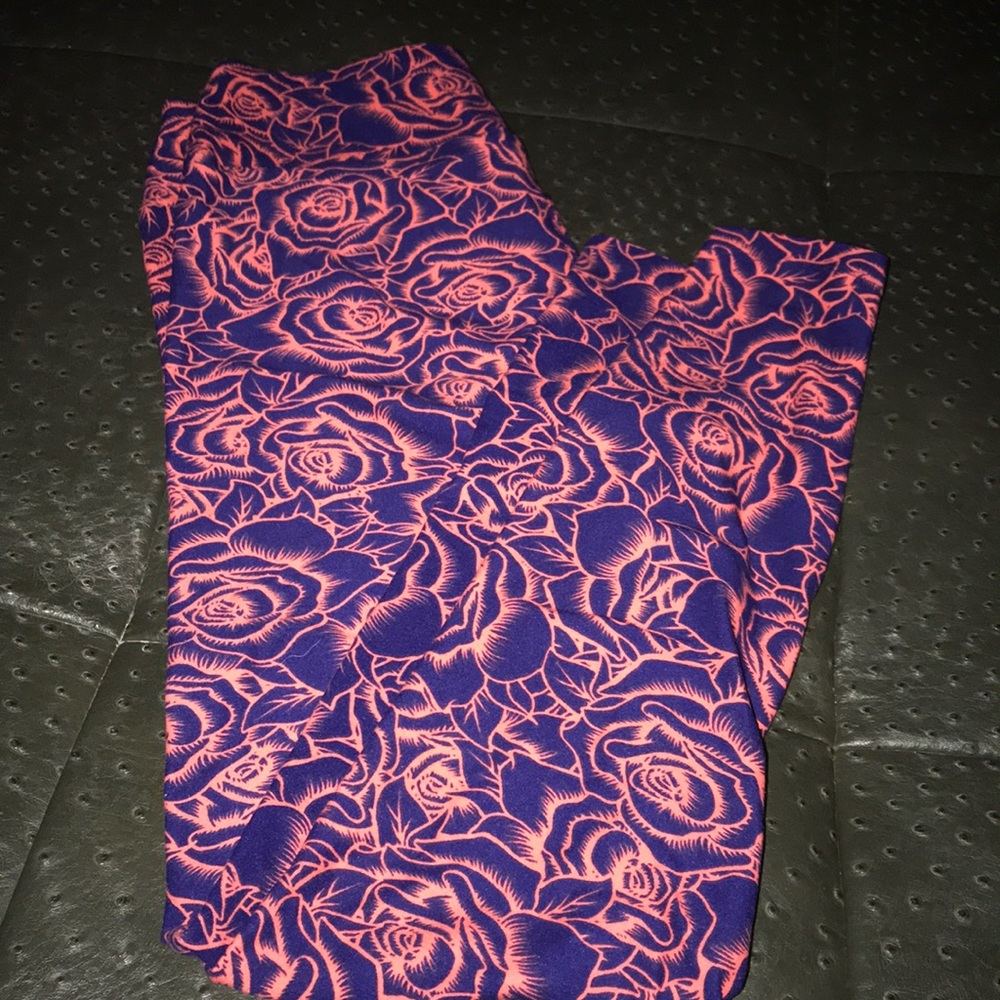 LuLaRoe OS Leggings